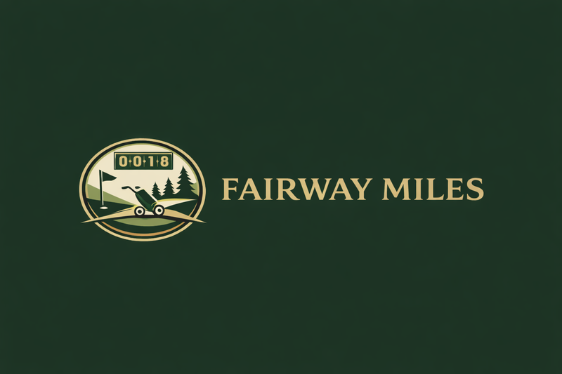 Fairway Miles logo
